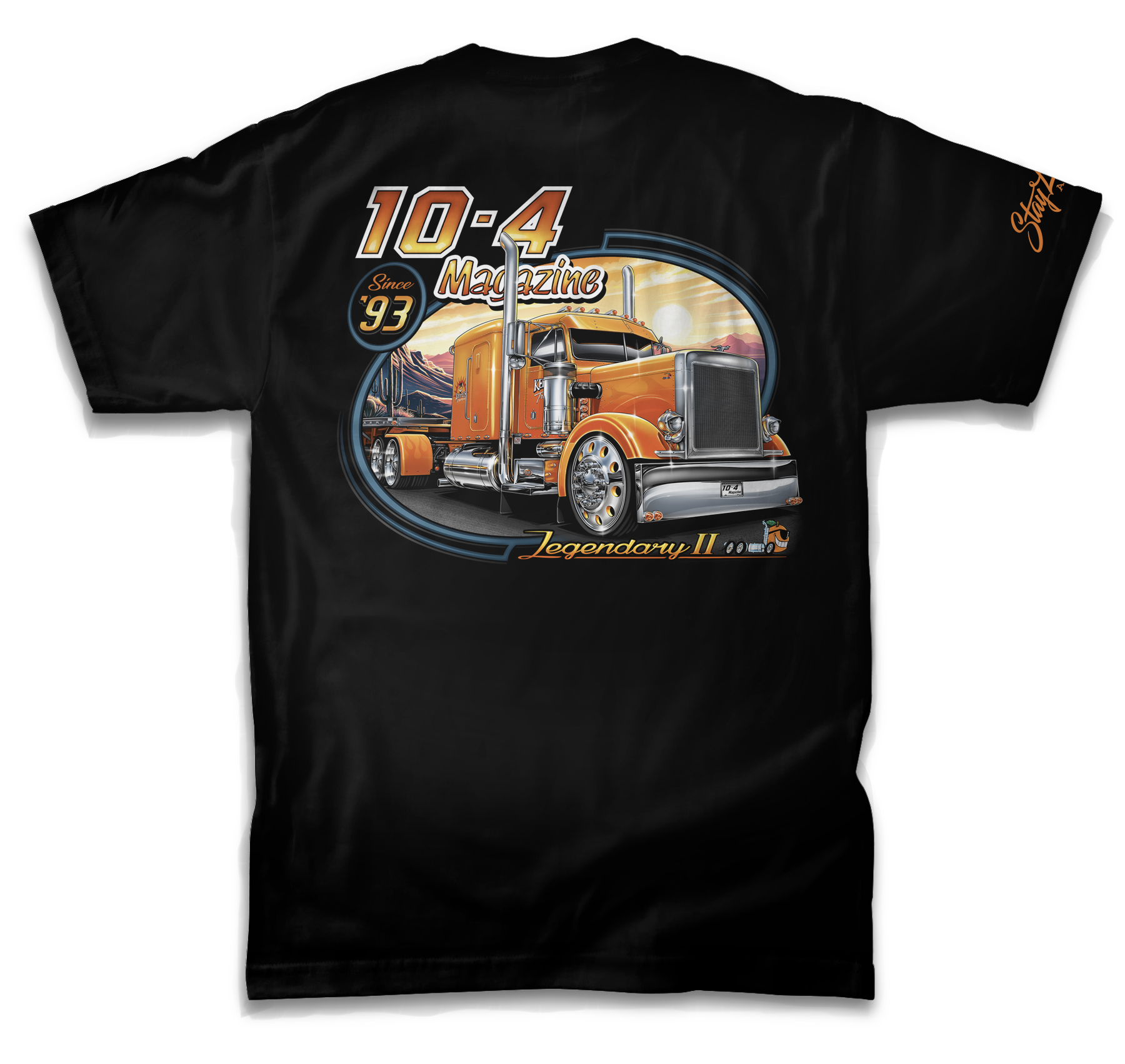 Stay Loaded Apparel - 