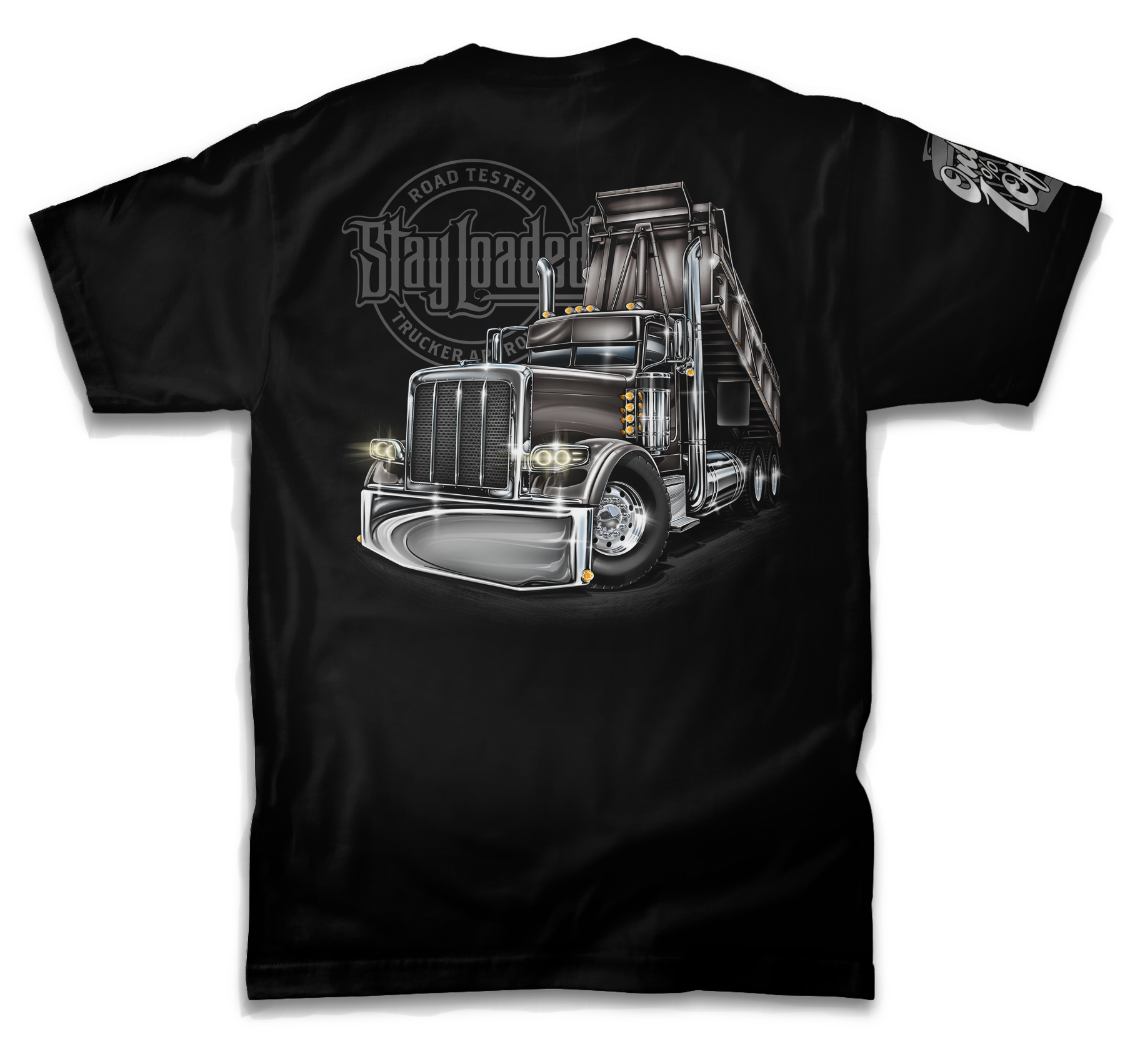 【DEARMINE】Glum Sand Check Shirt Stay Loaded Apparel - 