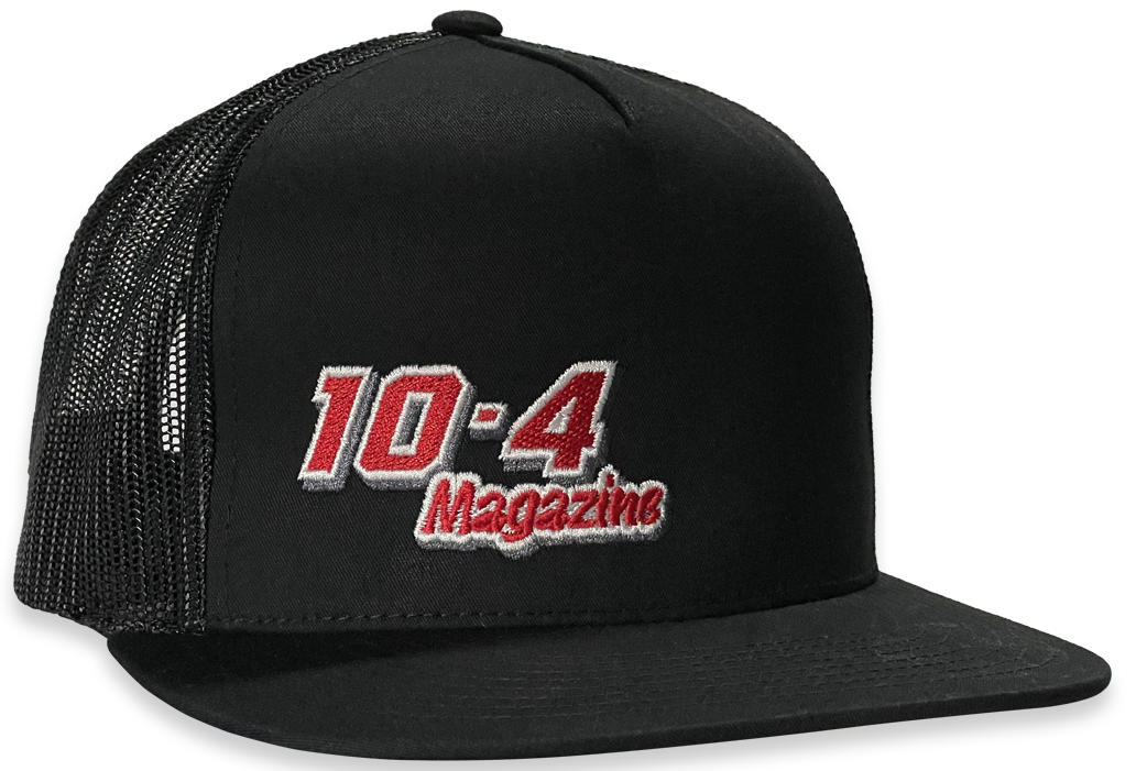 10-4 Magazine Trucker Hat