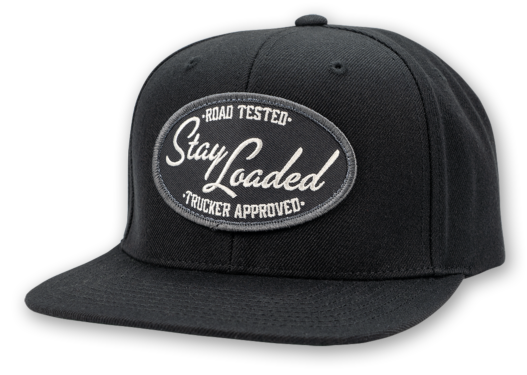 STAY LOADED Old School Hat