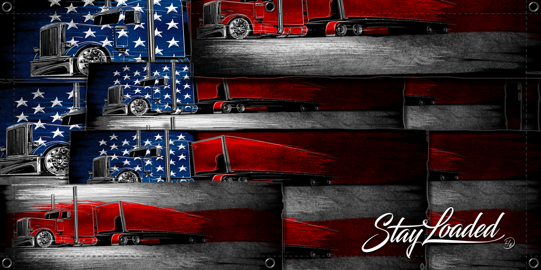 America Banner