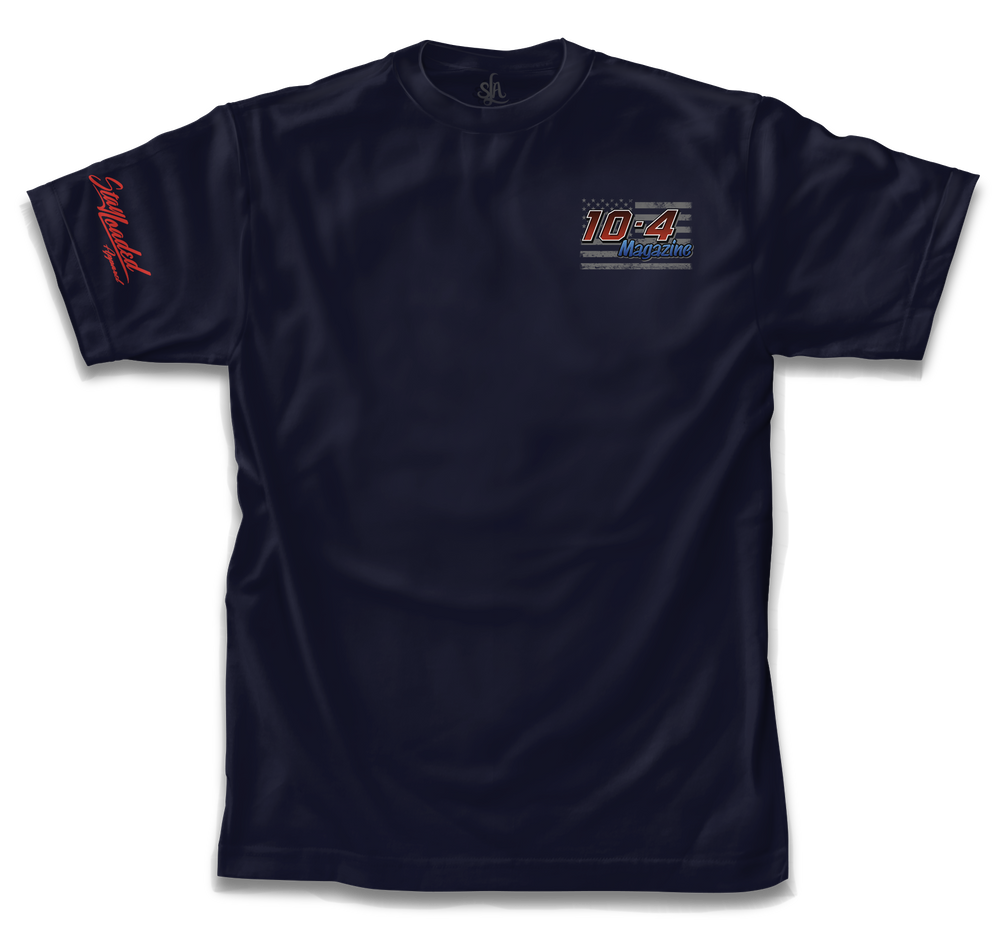 10-4 Magazine Patriot