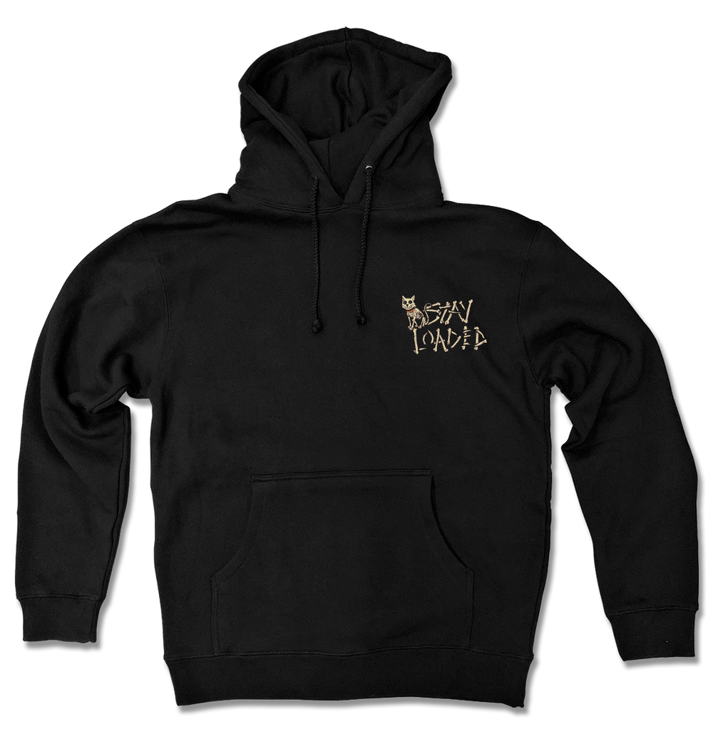 Hasta De Muerte (Till Death) Hoodie