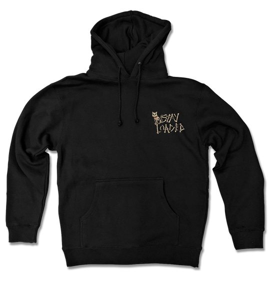 Hasta De Muerte (Till Death) Hoodie