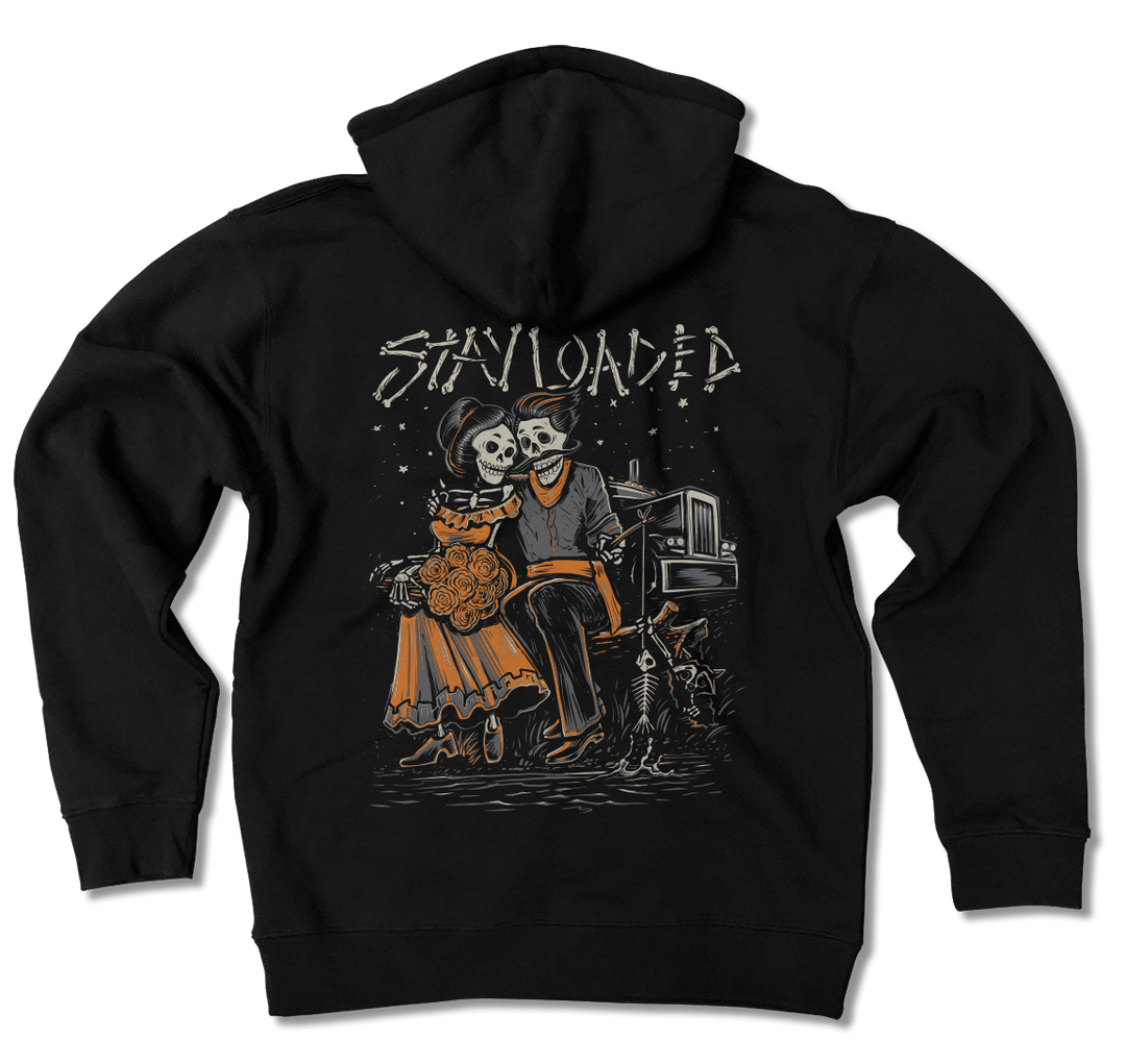 Hasta la Muerte 3 (Till Death) Hoodie