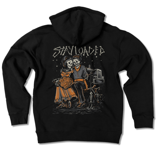 Hasta la Muerte 3 (Till Death) Hoodie