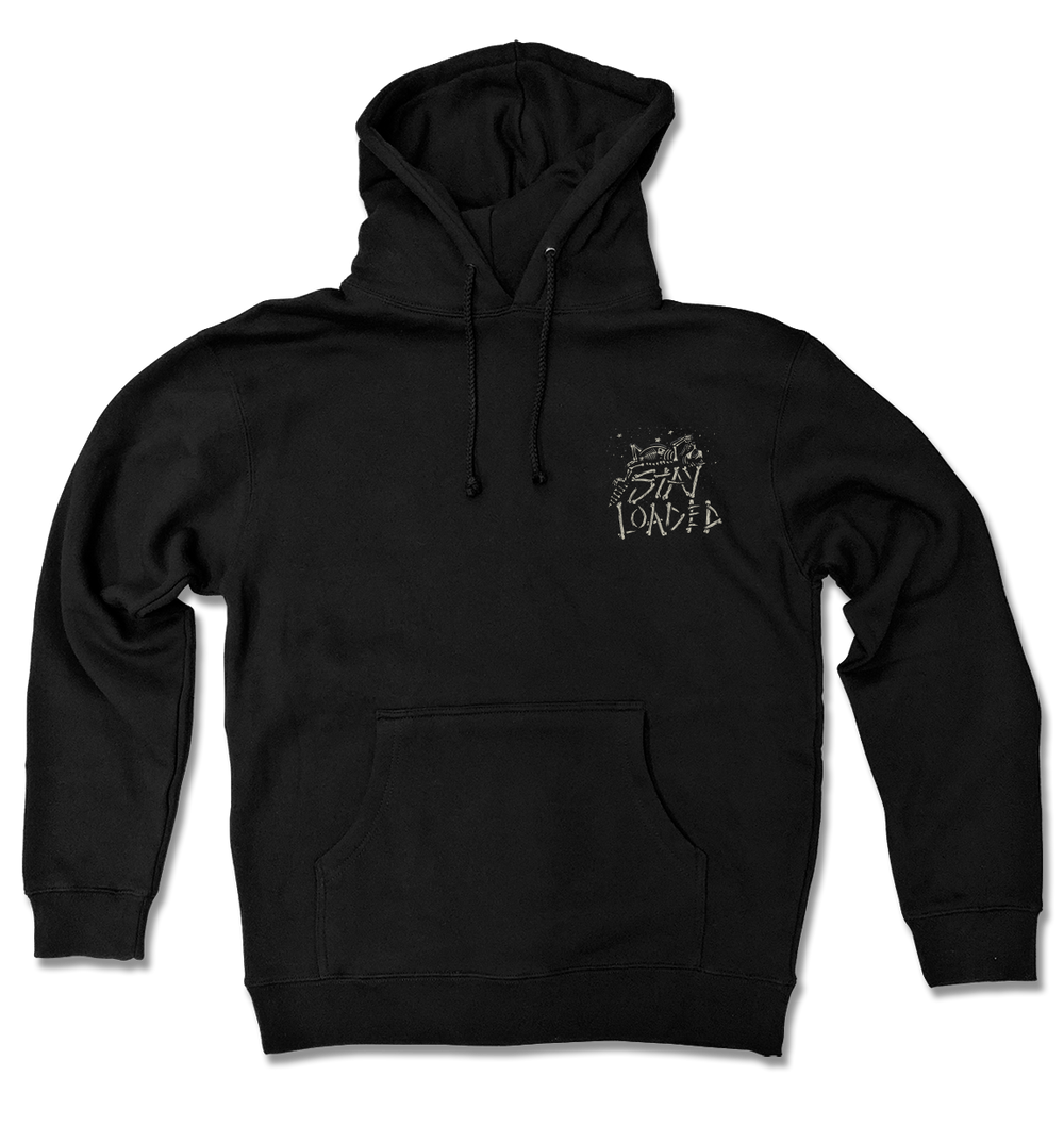 Hasta la Muerte 3 (Till Death) Hoodie