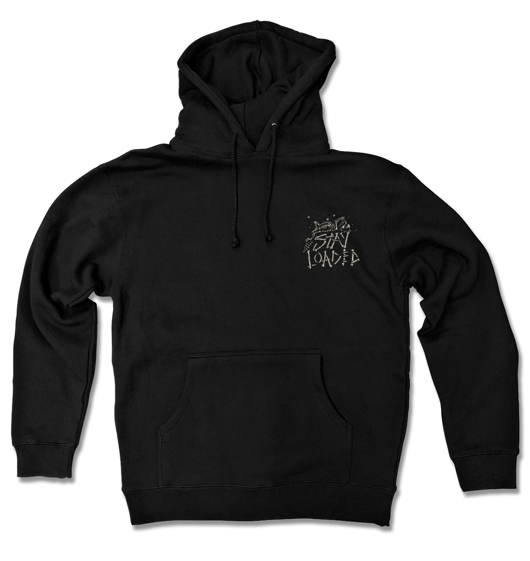 Hasta la Muerte 3 (Till Death) Hoodie