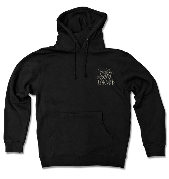 Hasta la Muerte 3 (Till Death) Hoodie