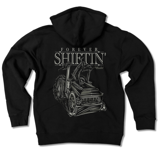 Forever Shiftin' Hoodie