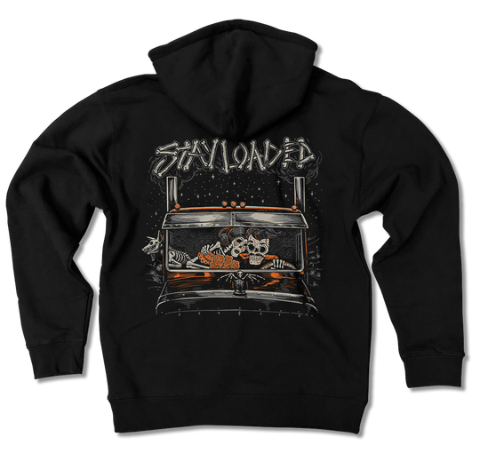 Hasta la Muerte 2 Hoodie