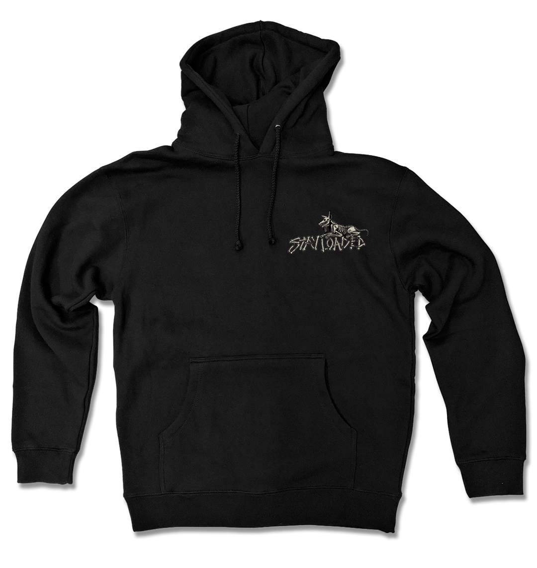 Hasta la Muerte 2 Hoodie