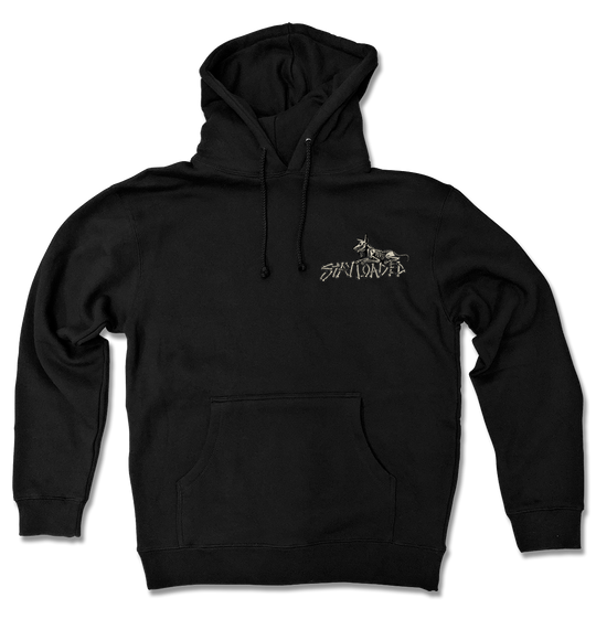 Hasta la Muerte 2 Hoodie