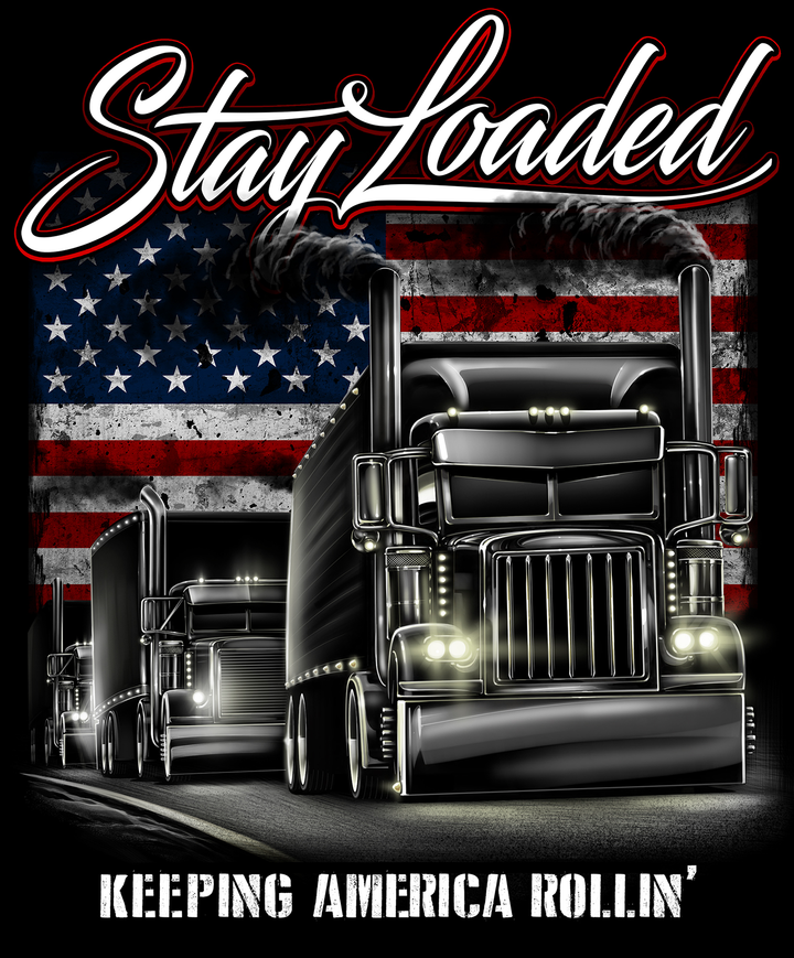 Stay Loaded Apparel