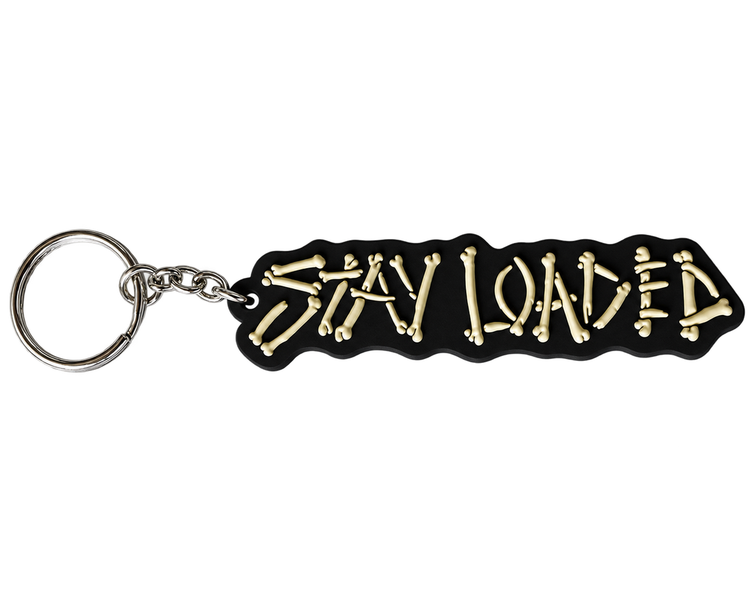Hasta la Muerte Limited Edtion Keychain