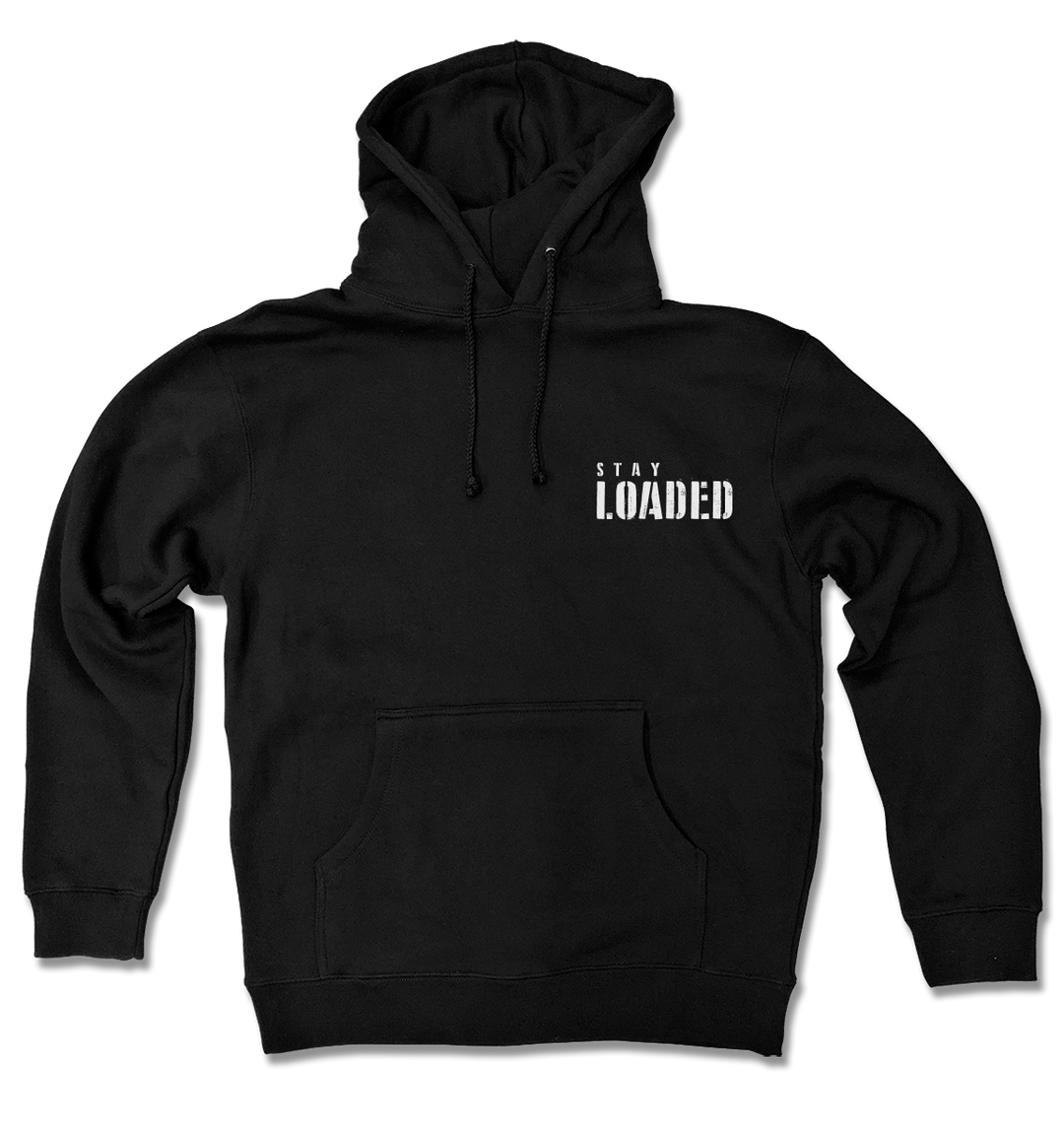 Life Behind Bars Hoodie