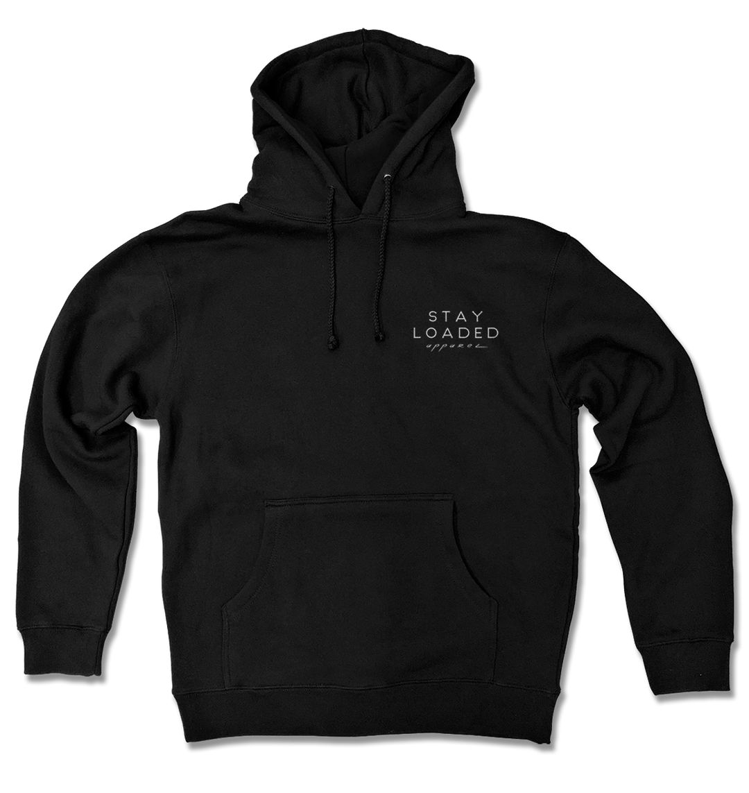 Midnight Menace Hoodie