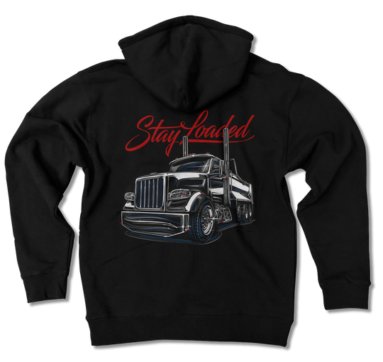 Rock Hauler Hoodie