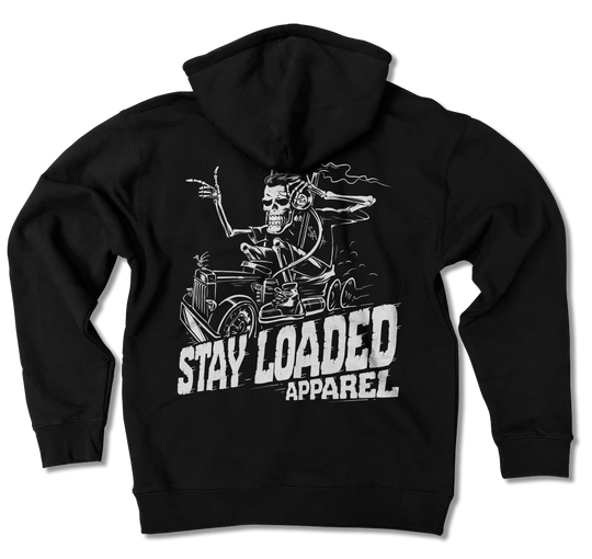 Skeleton Crew Hoodie