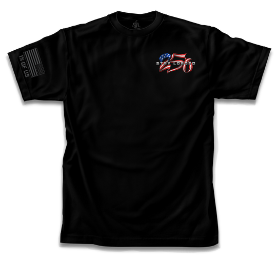 USA 250 - Black
