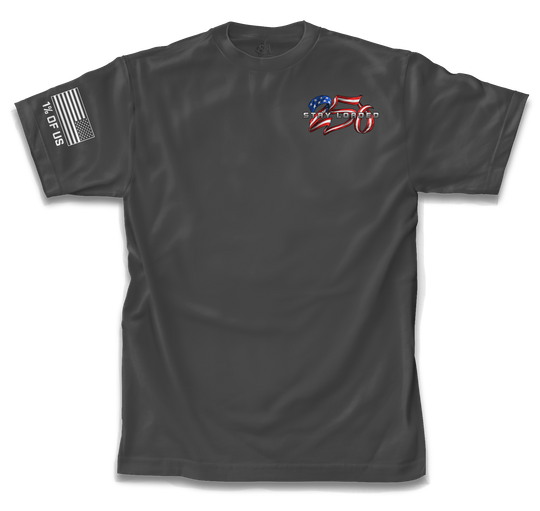 USA 250 - Charcoal