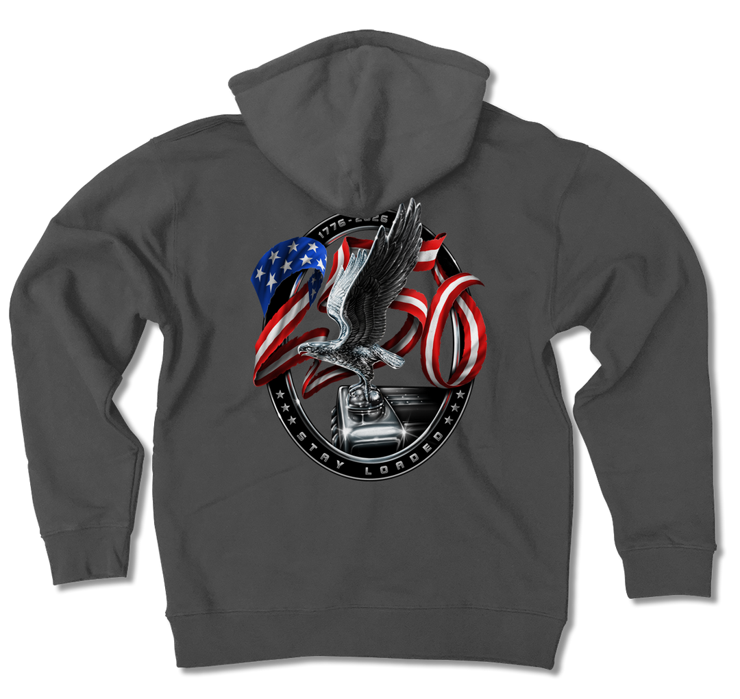 USA 250 Hoodie