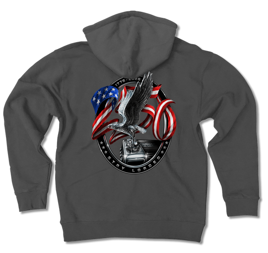 USA 250 Hoodie