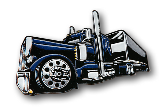 Coast to Coast Pin