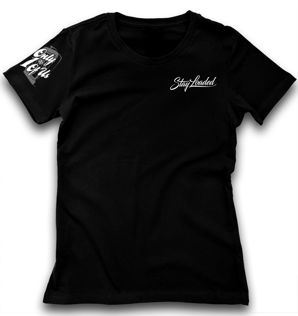 KW Movin' - Womens Black