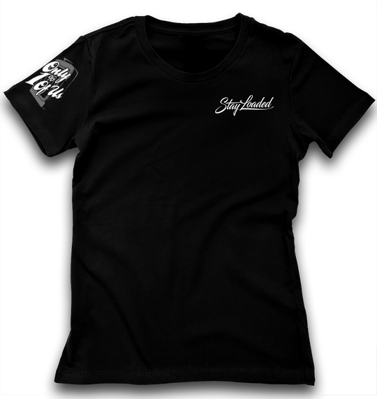 KW Movin' - Womens Black
