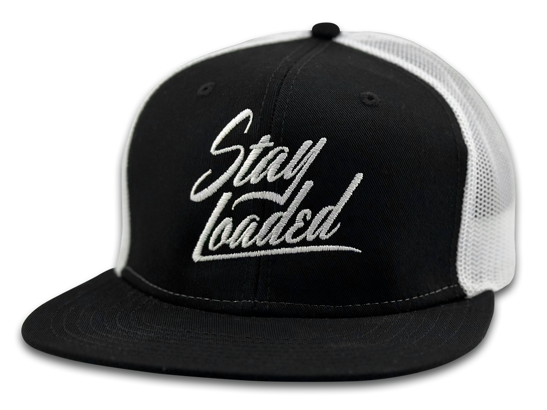 SLA Stacked Trucker Mesh Hat