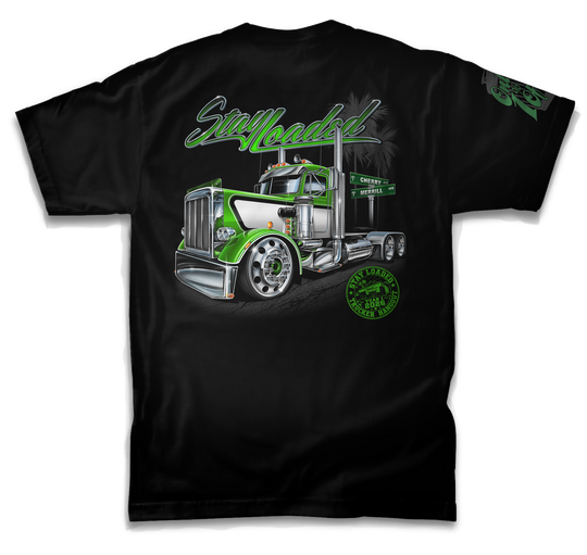 STAY LOADED YEAR ONE - TRUCKER HANG OUT
