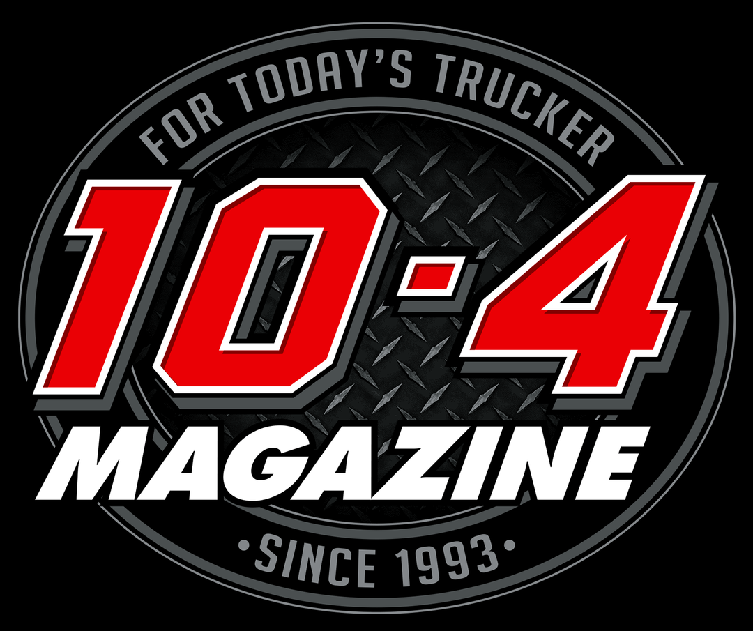 10-4 Magazine Logo