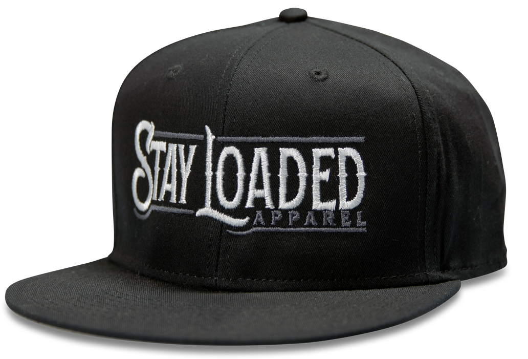 SLA Classy Snapback Hat – Stay Loaded Apparel