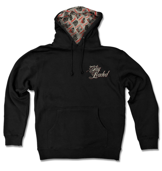 Shiftin Hooded Sweatshirt - Limited Edition