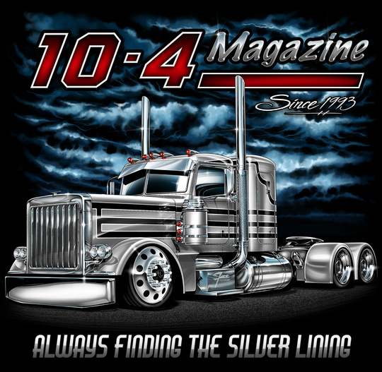 10-4 Magazine - Silver Lining