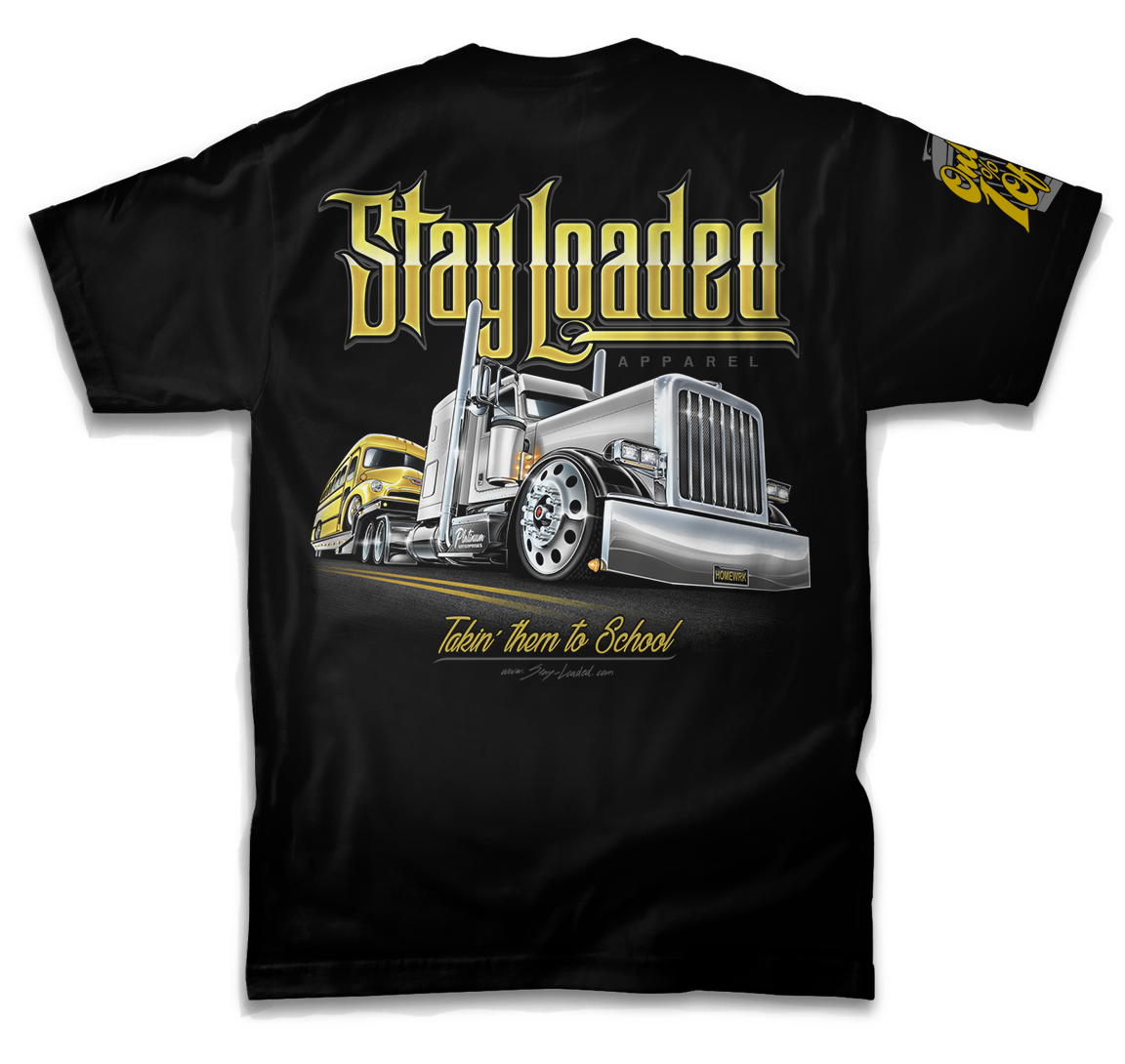 Stay Loaded Apparel - 