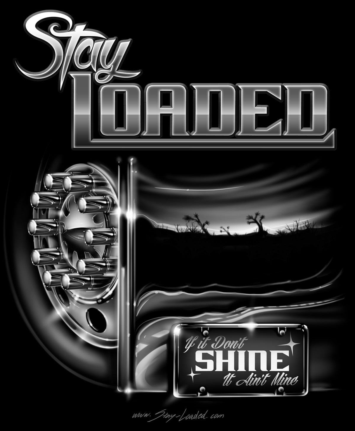 Stay Loaded Apparel - 